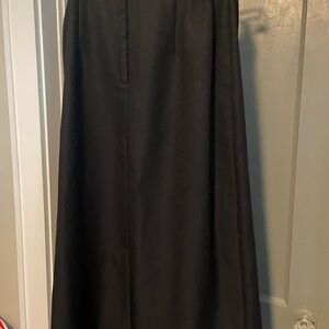 Elegant Black Women's Skirt